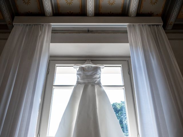 Il matrimonio di Roberto e Ginevra a Monticelli Brusati, Brescia 23