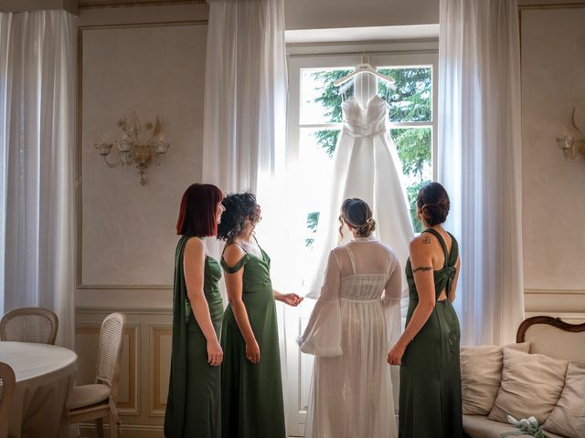 Il matrimonio di Roberto e Ginevra a Monticelli Brusati, Brescia 27