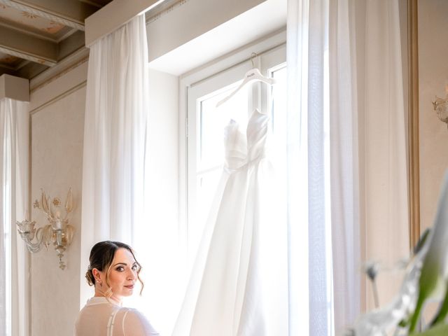 Il matrimonio di Roberto e Ginevra a Monticelli Brusati, Brescia 29