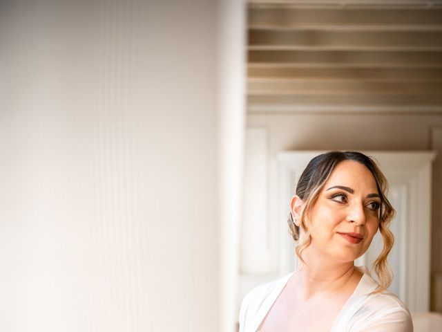 Il matrimonio di Roberto e Ginevra a Monticelli Brusati, Brescia 32