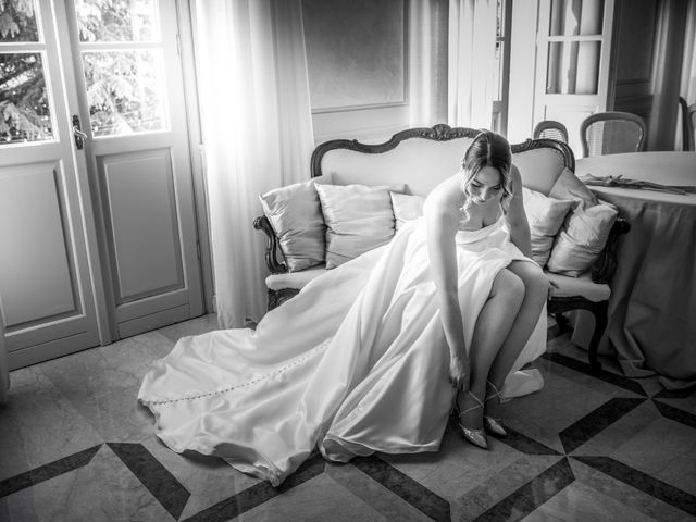 Il matrimonio di Roberto e Ginevra a Monticelli Brusati, Brescia 35