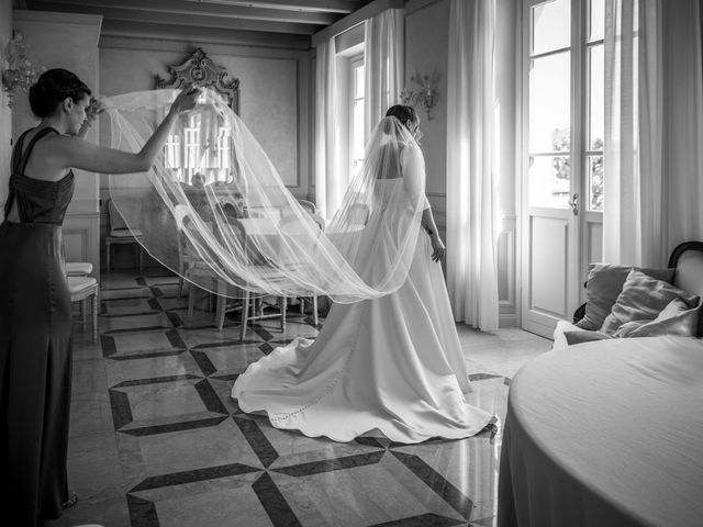 Il matrimonio di Roberto e Ginevra a Monticelli Brusati, Brescia 37