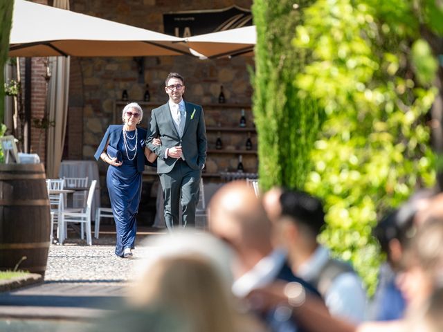 Il matrimonio di Roberto e Ginevra a Monticelli Brusati, Brescia 39