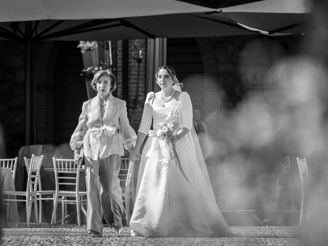 Il matrimonio di Roberto e Ginevra a Monticelli Brusati, Brescia 41