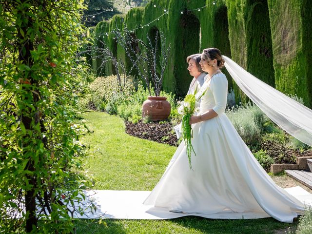 Il matrimonio di Roberto e Ginevra a Monticelli Brusati, Brescia 42