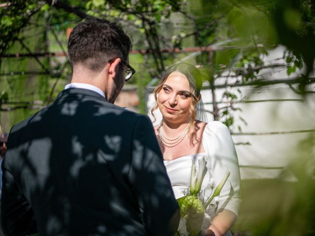 Il matrimonio di Roberto e Ginevra a Monticelli Brusati, Brescia 48