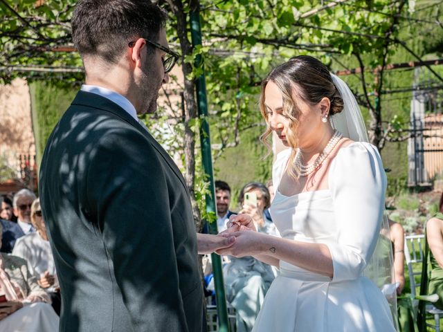 Il matrimonio di Roberto e Ginevra a Monticelli Brusati, Brescia 50