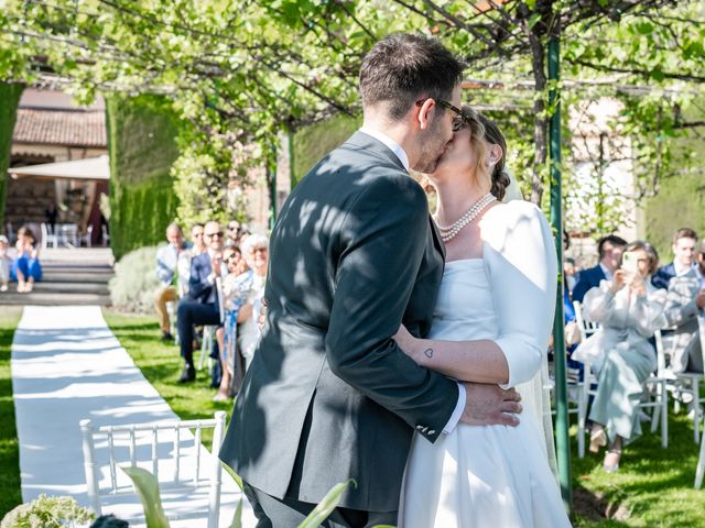 Il matrimonio di Roberto e Ginevra a Monticelli Brusati, Brescia 52