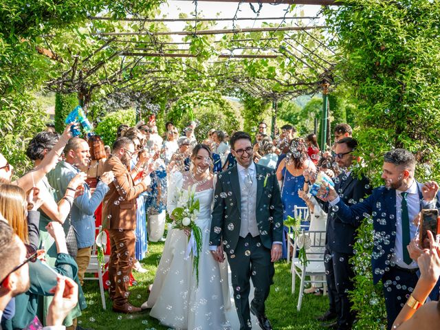 Il matrimonio di Roberto e Ginevra a Monticelli Brusati, Brescia 53