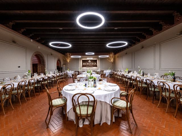 Il matrimonio di Roberto e Ginevra a Monticelli Brusati, Brescia 55