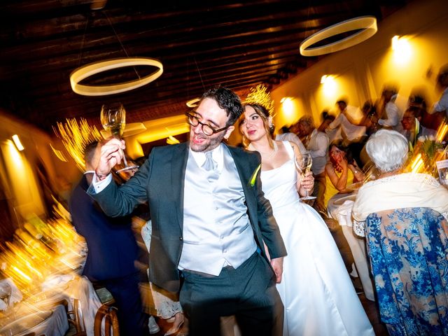 Il matrimonio di Roberto e Ginevra a Monticelli Brusati, Brescia 58