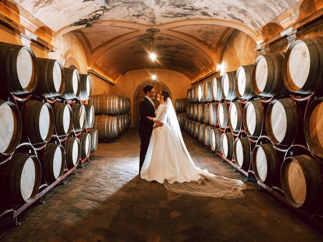 Il matrimonio di Roberto e Ginevra a Monticelli Brusati, Brescia 60