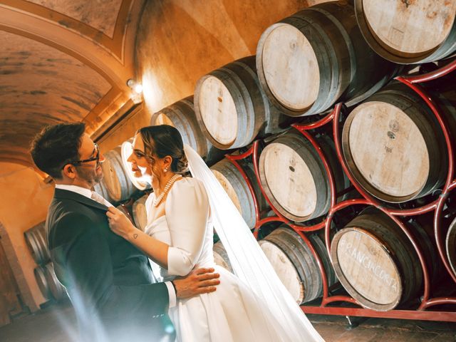 Il matrimonio di Roberto e Ginevra a Monticelli Brusati, Brescia 61
