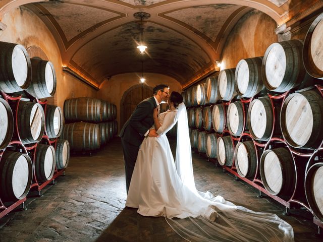 Il matrimonio di Roberto e Ginevra a Monticelli Brusati, Brescia 64