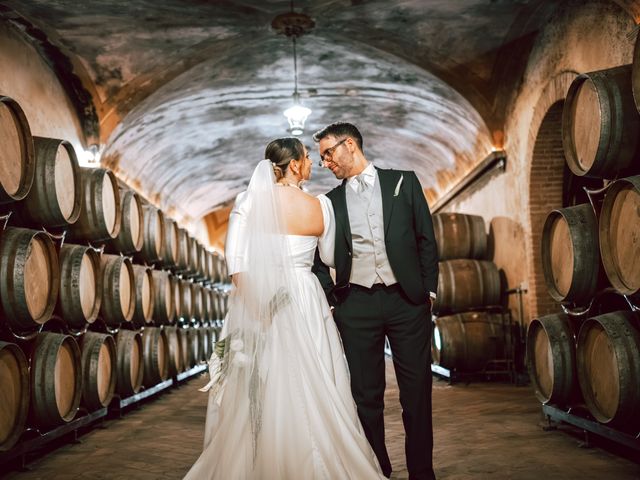 Il matrimonio di Roberto e Ginevra a Monticelli Brusati, Brescia 65