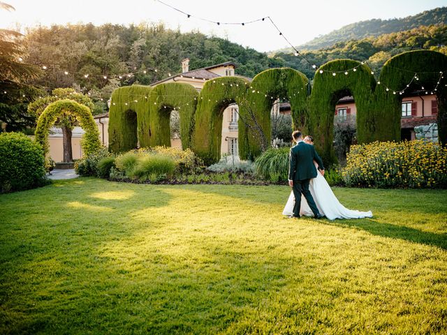 Il matrimonio di Roberto e Ginevra a Monticelli Brusati, Brescia 67