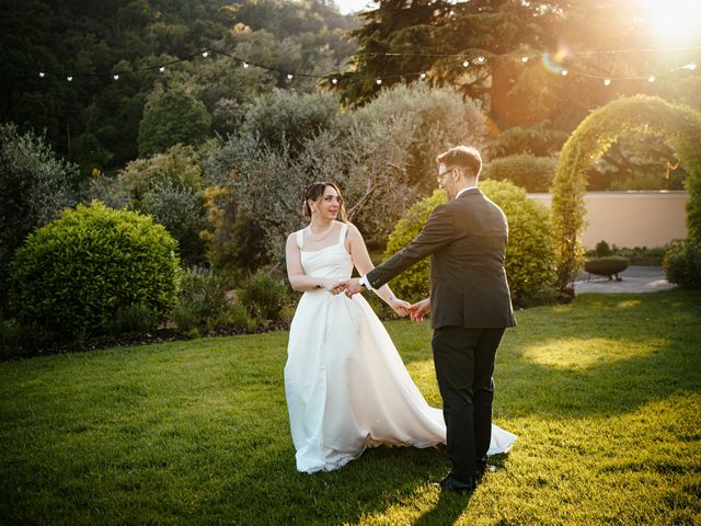 Il matrimonio di Roberto e Ginevra a Monticelli Brusati, Brescia 68