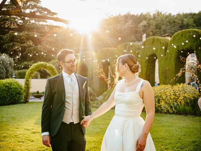 Il matrimonio di Roberto e Ginevra a Monticelli Brusati, Brescia 72