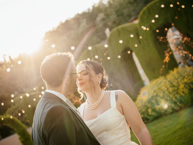 Il matrimonio di Roberto e Ginevra a Monticelli Brusati, Brescia 73