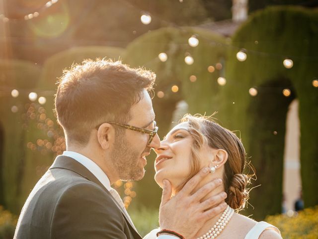 Il matrimonio di Roberto e Ginevra a Monticelli Brusati, Brescia 74