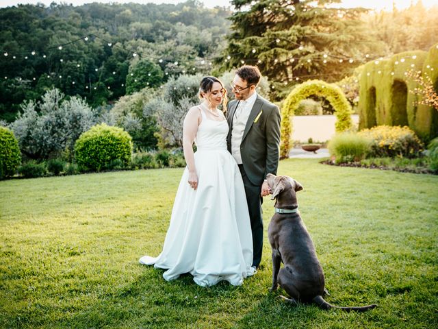 Il matrimonio di Roberto e Ginevra a Monticelli Brusati, Brescia 76
