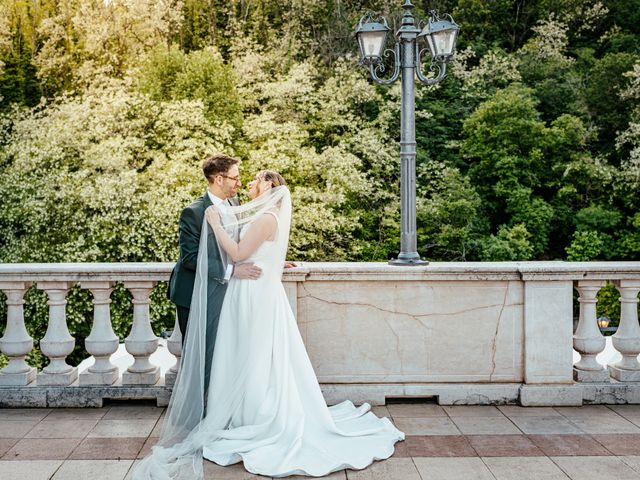 Il matrimonio di Roberto e Ginevra a Monticelli Brusati, Brescia 77