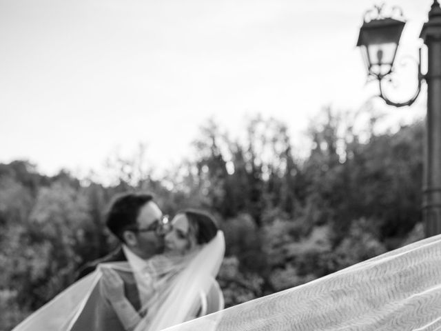 Il matrimonio di Roberto e Ginevra a Monticelli Brusati, Brescia 79