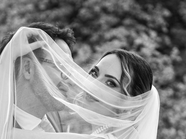 Il matrimonio di Roberto e Ginevra a Monticelli Brusati, Brescia 81