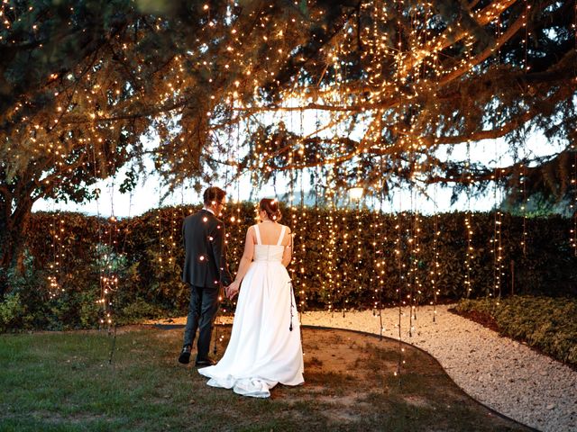 Il matrimonio di Roberto e Ginevra a Monticelli Brusati, Brescia 82
