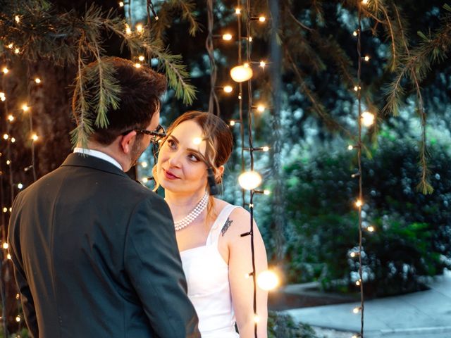 Il matrimonio di Roberto e Ginevra a Monticelli Brusati, Brescia 83