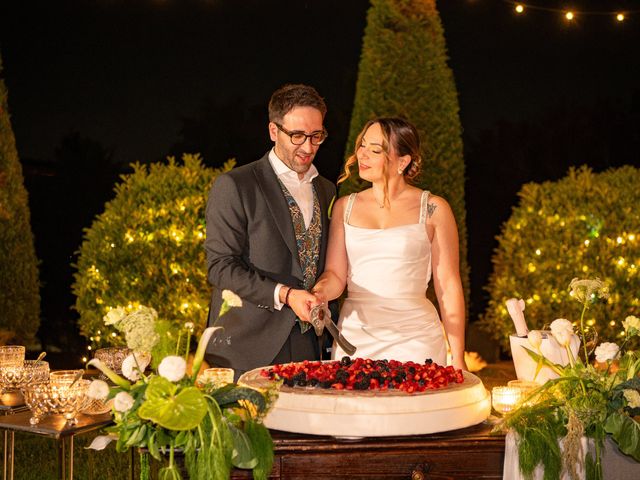 Il matrimonio di Roberto e Ginevra a Monticelli Brusati, Brescia 86
