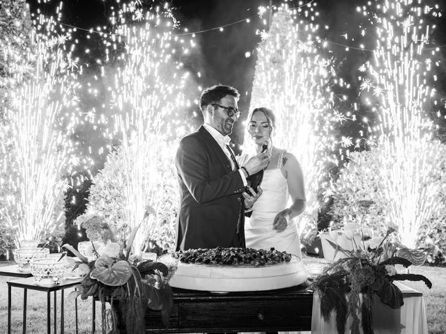 Il matrimonio di Roberto e Ginevra a Monticelli Brusati, Brescia 87
