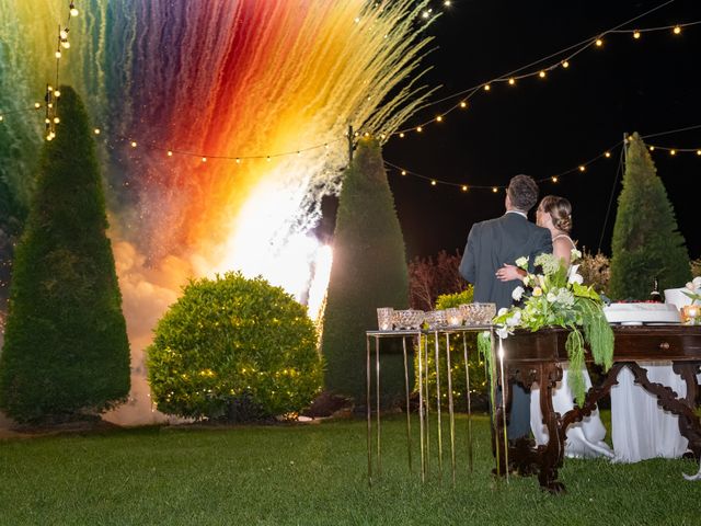 Il matrimonio di Roberto e Ginevra a Monticelli Brusati, Brescia 89
