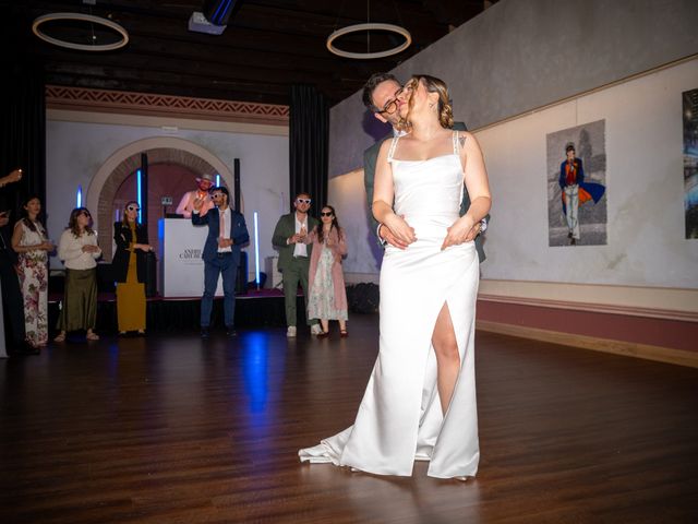 Il matrimonio di Roberto e Ginevra a Monticelli Brusati, Brescia 92