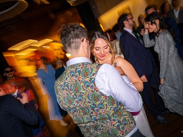 Il matrimonio di Roberto e Ginevra a Monticelli Brusati, Brescia 94