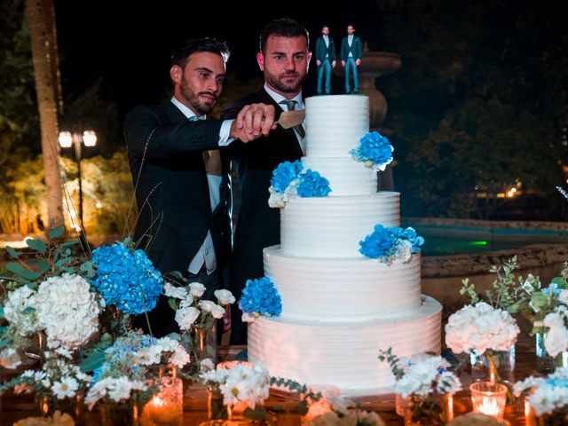 Il matrimonio di Luca  e Gabriele  a Muro Leccese, Lecce 2
