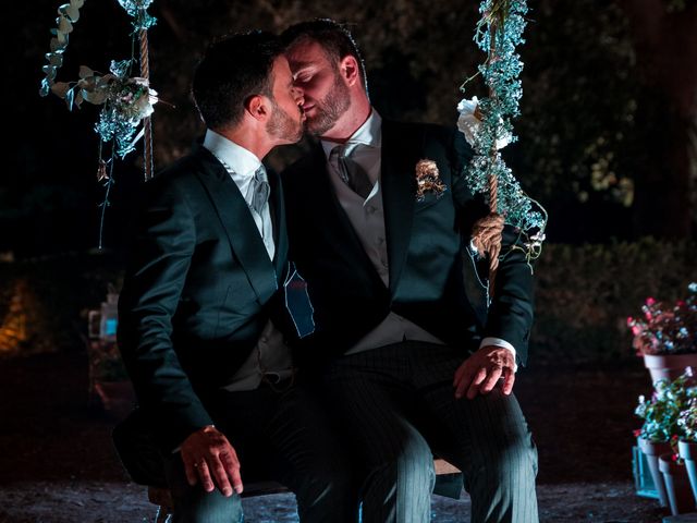 Il matrimonio di Luca  e Gabriele  a Muro Leccese, Lecce 3