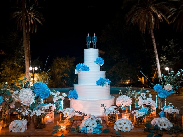 Il matrimonio di Luca  e Gabriele  a Muro Leccese, Lecce 4
