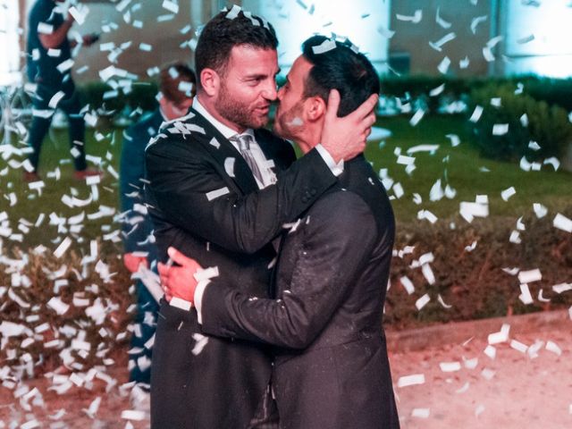Il matrimonio di Luca  e Gabriele  a Muro Leccese, Lecce 6