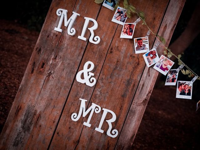 Il matrimonio di Luca  e Gabriele  a Muro Leccese, Lecce 7