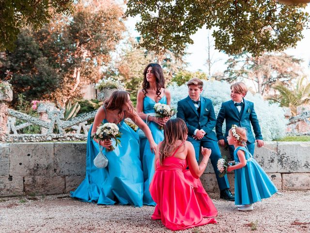 Il matrimonio di Luca  e Gabriele  a Muro Leccese, Lecce 10