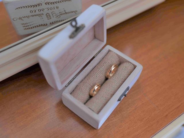 Il matrimonio di Pasquale e Antonella a Noci, Bari 3