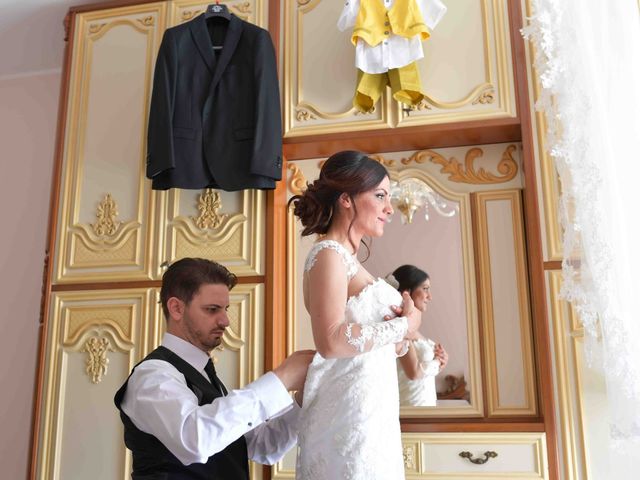 Il matrimonio di Pasquale e Antonella a Noci, Bari 8