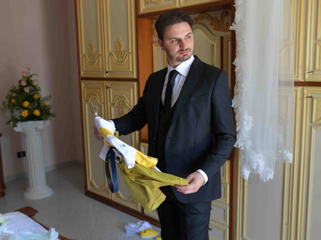 Il matrimonio di Pasquale e Antonella a Noci, Bari 9