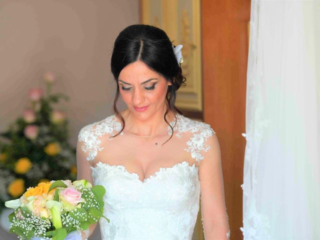 Il matrimonio di Pasquale e Antonella a Noci, Bari 12