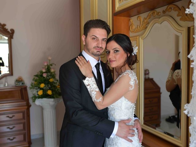 Il matrimonio di Pasquale e Antonella a Noci, Bari 14