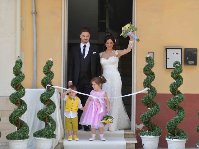 Il matrimonio di Pasquale e Antonella a Noci, Bari 15