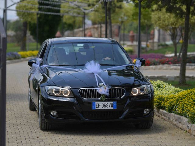 Il matrimonio di Pasquale e Antonella a Noci, Bari 16