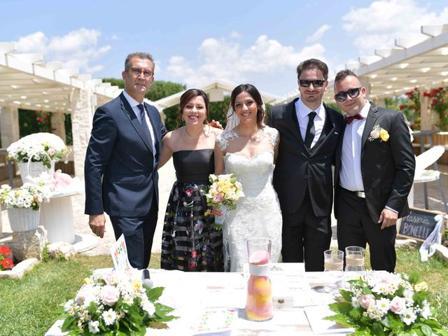 Il matrimonio di Pasquale e Antonella a Noci, Bari 22