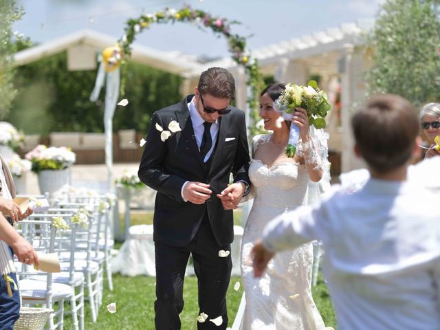 Il matrimonio di Pasquale e Antonella a Noci, Bari 23